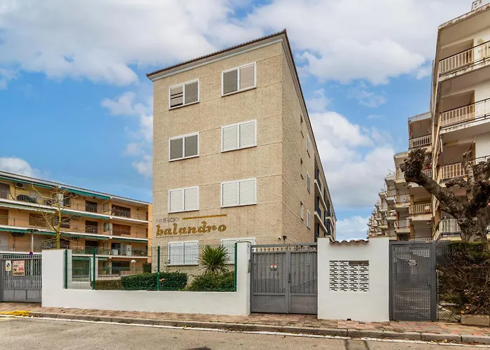 Апартаменты Balandro By Interhome *