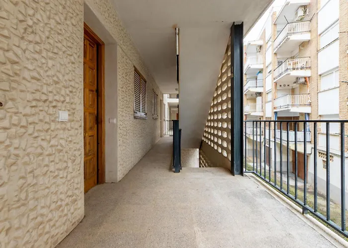Appartement Balandro By Interhome Cambrils