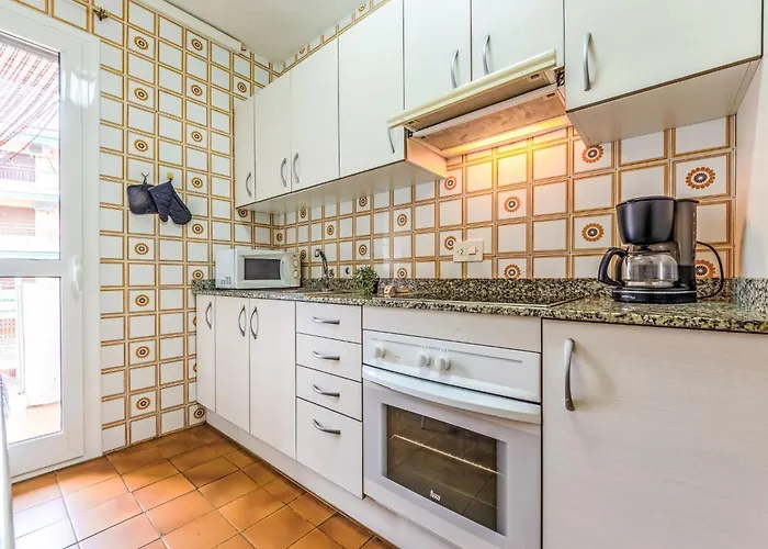 Lägenhet Balandro By Interhome *